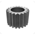 740 truck 20‑tooth planetary gear 2244825