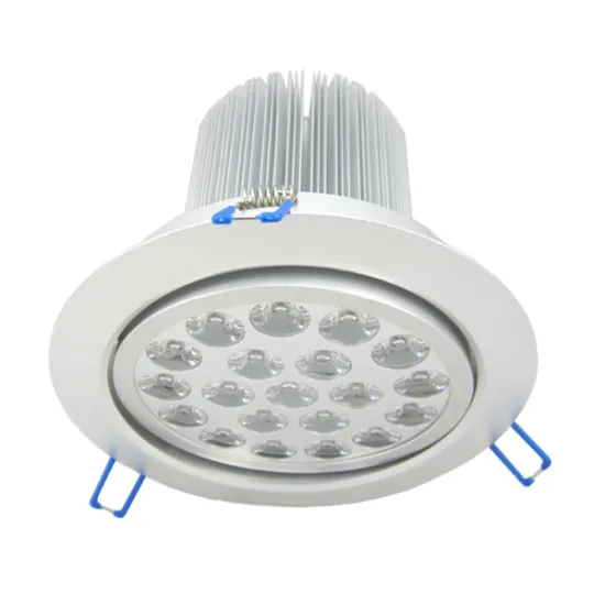 high power dimmale led suspended ceiling light