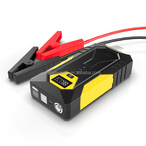Quick Charge 400A 12V Battery Booster Pack for Cars and Trucks