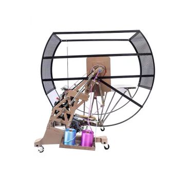 Plastic Bundle Bale Tying Machine for Carton Box
