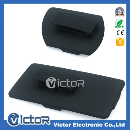 Factory price Holster combo case mobile phone case clip case for LG G Stylo LS770