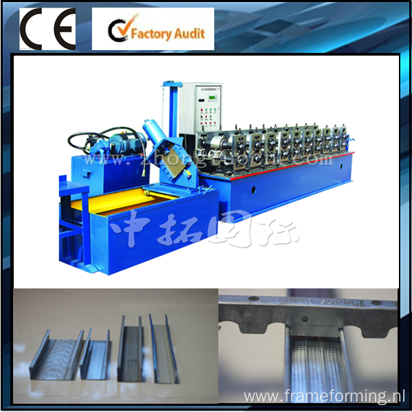 Strut Channel Forming Machine