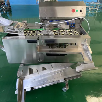 Egg Yolk Separator Machine