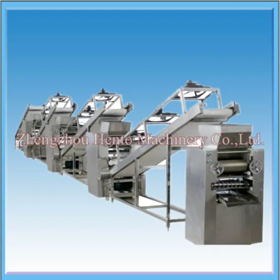 High Quality Rice Crispy Making Machine