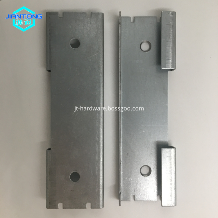 Custom Sheet Metal Punching Parts Metal Stamping Pressing 3