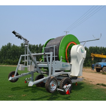 irrigation system for corn