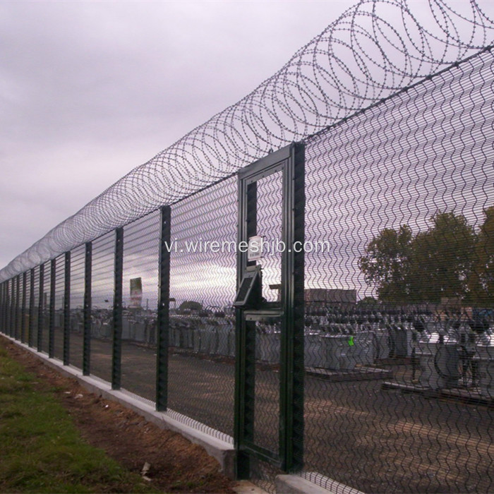 Vành đai an ninh hàng rào 358 hàng rào