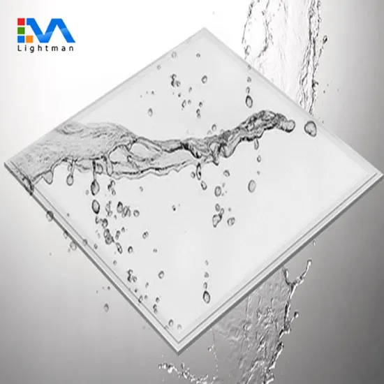 60W 60x60 IP65 LED Panel Ceiling Light