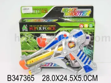 ELECTRIC GUN W/INFRARED