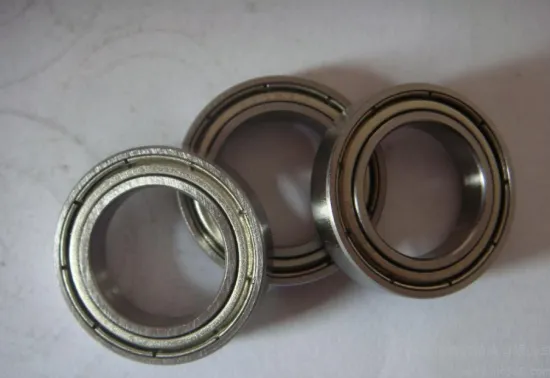 6028 Single Row Deep Groove Ball Bearing