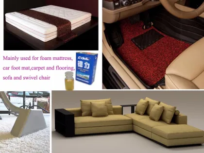 Brand new shoe glue with high quality