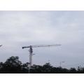 QTZ500 TC8035 32t Grúa de torre de construcción plana