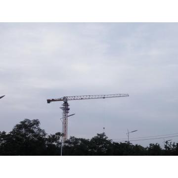 QTZ500 TC8035 32t Grúa de torre de construcción plana