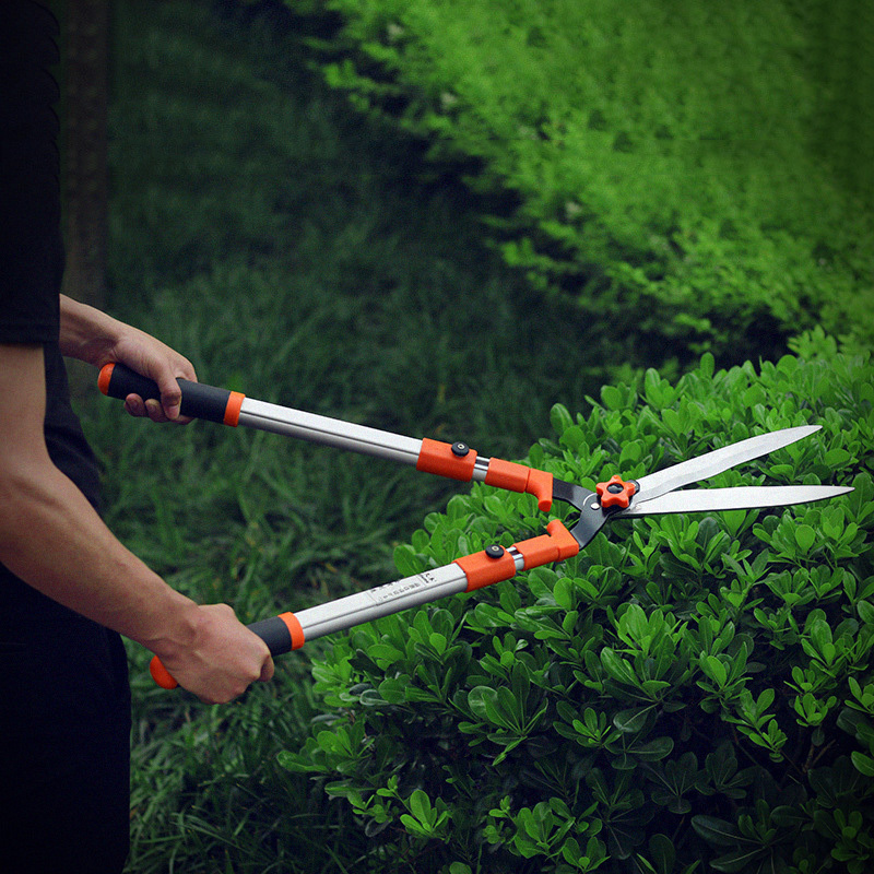 Household use Garden tools hedge pruning shears hedge shears bypass pruner