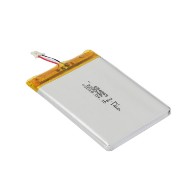 OEM 654865 3.7V 2200mAh 리튬 폴리머 배터리