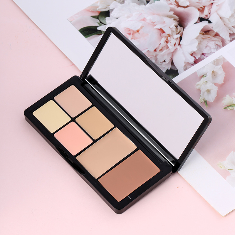 Concealer Blush Cream palette