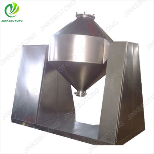 Double-Cone Vacuum Dryer for Material Processing