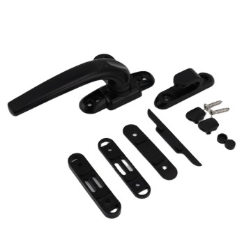 Seven-Shaped Casement Window Lock Handle