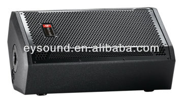 12 in two-way STAGE MONITOR SPEAKER STX800 SERIES NEW STX812m