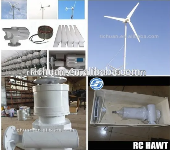Guy Cable Tower 300W,500W,600W,1KW,2KW,3KW,5KW,10KW Permanent-Magnet Herizontal Axis Wind Turbine Price