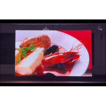 Dış Mekan Tam Renkli HD LED Şeffaf Video Ekranı