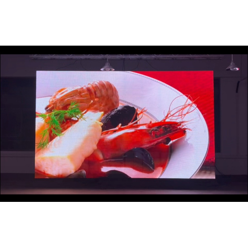 Dış Mekan Tam Renkli HD LED Şeffaf Video Ekranı