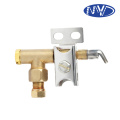 Single-Prong Pilot Flame Gas Valve