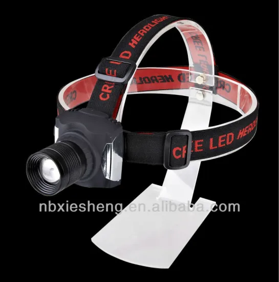 XS-RB229 CREE Rechargeable Head Torch