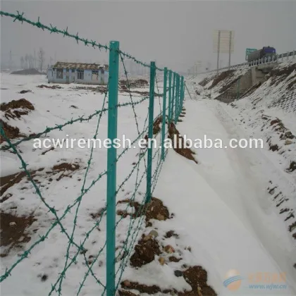 Barbed Wire/ Galvanized Barbed Wire/ Pvc Barbed Wire
