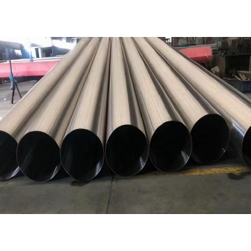 संरचना के लिए 201 स्टेनलेस स्टील सीमलेस पाइप