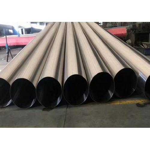 Pipa Mulus Stainless Steel 201 untuk Struktur