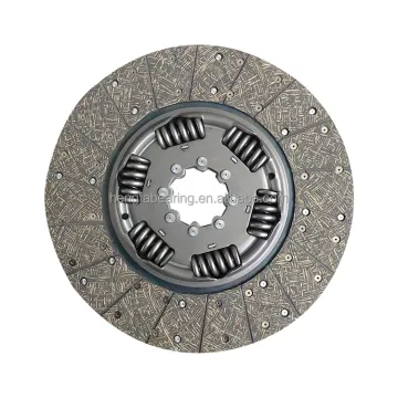 Factory Price Heavy Truck Clutch Disc 1878 080 034 1878 080 035 1878 004 832 1878 634 028