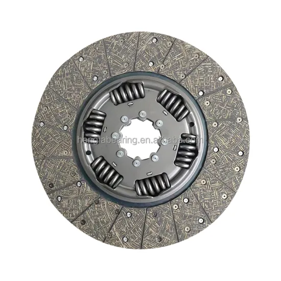 Factory Price Heavy Truck Clutch Disc 1878 080 034 1878 080 035 1878 004 832 1878 634 028