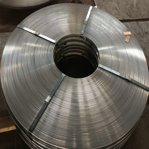 Ck75 Hardened and Tempered Steel Coil