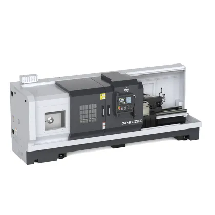 Versatile-Auto Lubrication CNC Lathe Slant Bed Lathe