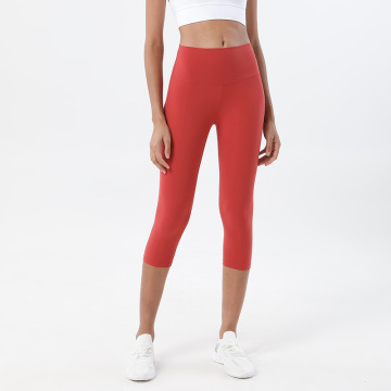 Leggings di yoga di sport atletico fitness palestra