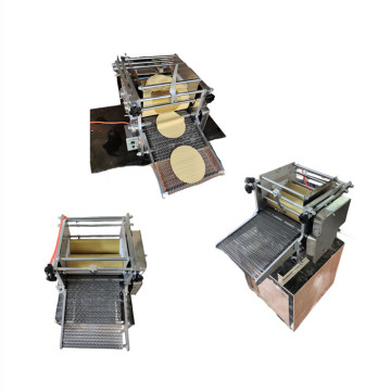 High Output Arabic Bread Machine & Mexican Flour Tortilla Maker