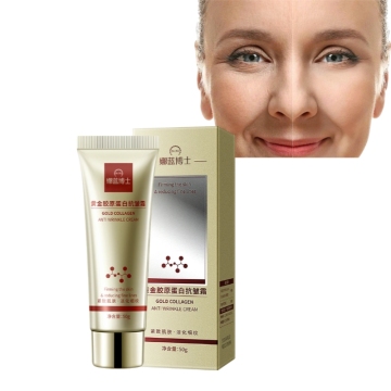 Dr.NL Skin Rejuvenation and Dry Skin Moisturizer - Wholesale Gold Collagen Gel Cream