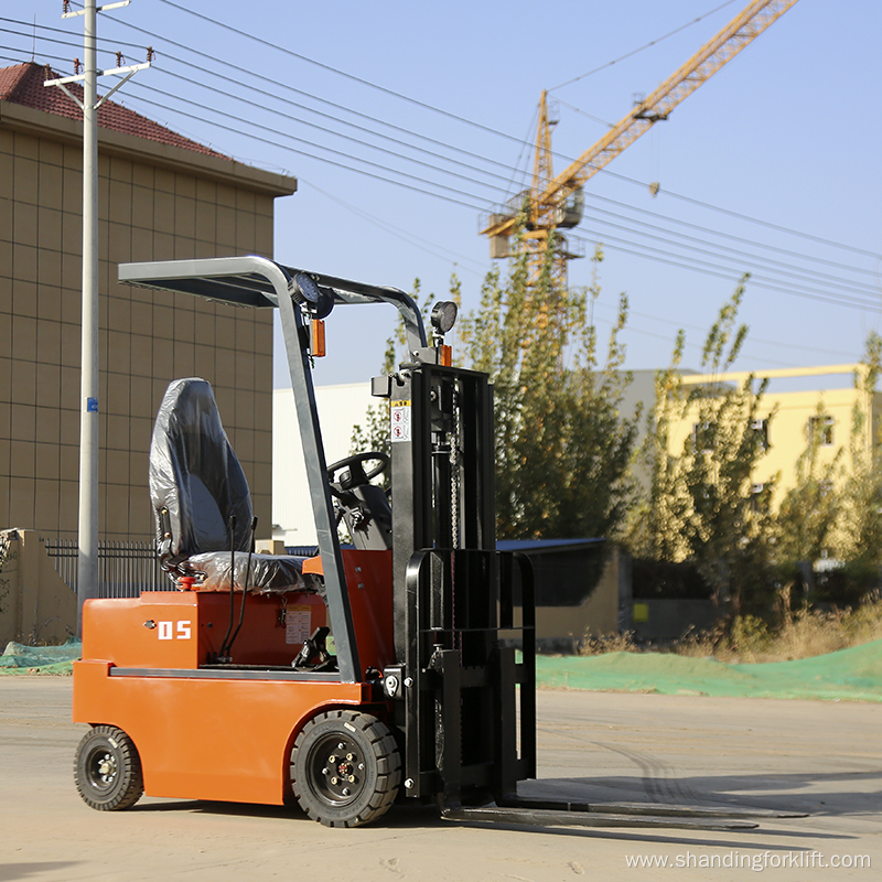 1 TON LITHIUM BATTERY FORKLIFT