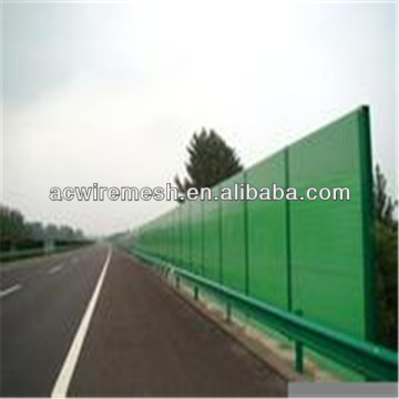 highway noise barrier