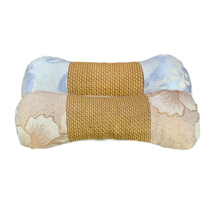 Wormwood neck mat pillow