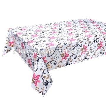 Wedding Decorations PVC Table Cloth