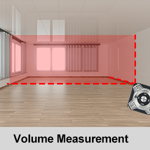 Tape Measurement with Laser