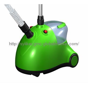 lovely and cute  vertical ironing steamer