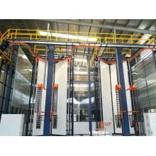 Electrostatic Powder Coating line