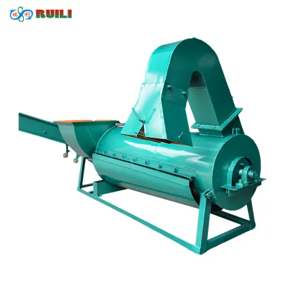 Hubei Ruili centrifugal plastic dryer