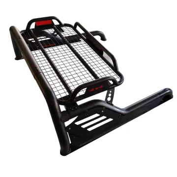 4x4 Accessories: Full Size Pickup Truck Roll Bar for BT50, Tacoma, Amarok, Hilux, Ranger, Dmax, Navara, Triton