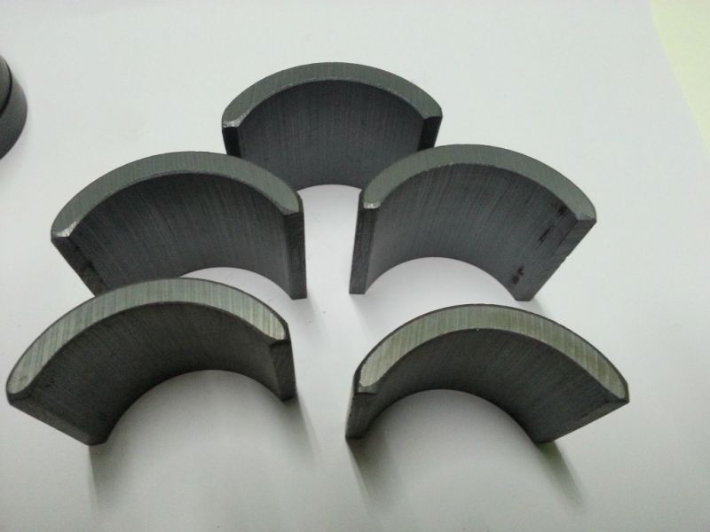 Ferrite Arc Magnet 6 Jpg