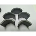 Ferrite Hard Arc Magnet para ventiladores de techo