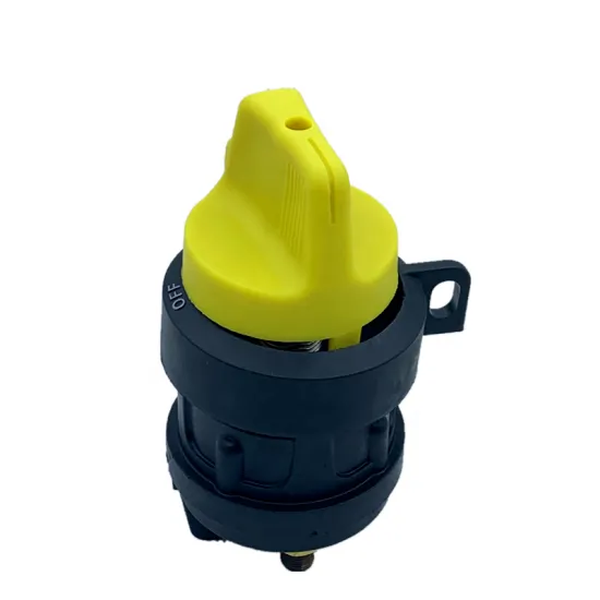 Disconnect Switch Power Kit